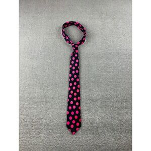 Good‎ USA Necktie Men Multi Color Handmade Polka Dot USA Made Business Formal